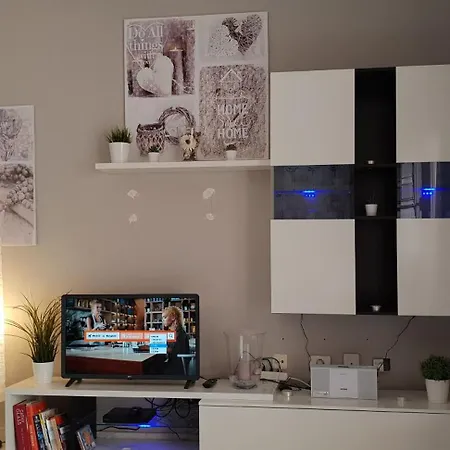 La Perla Apartman *